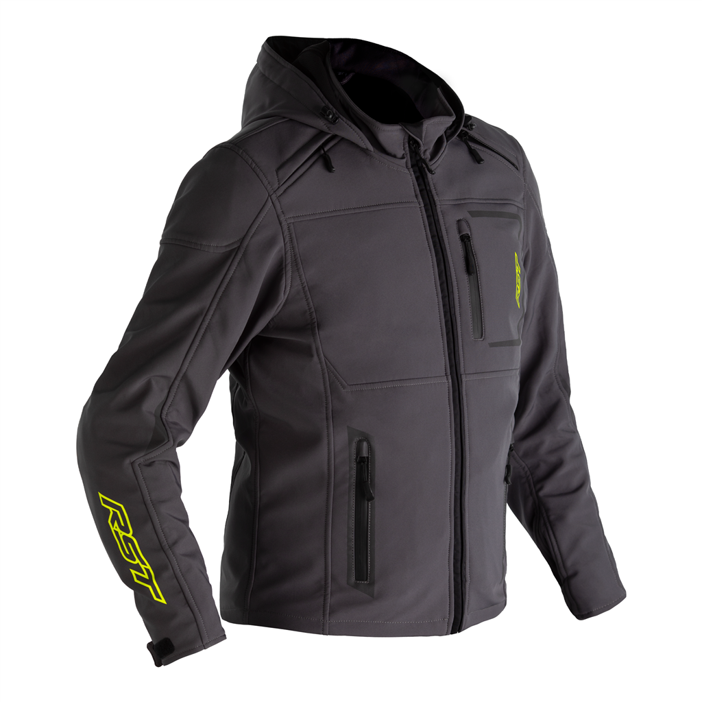 RST x Kevlar® Frontline Mens Textile Jacket